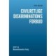 Civilretlige diskriminationsforbud