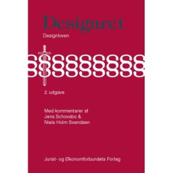 Designret: Designloven med kommentarer