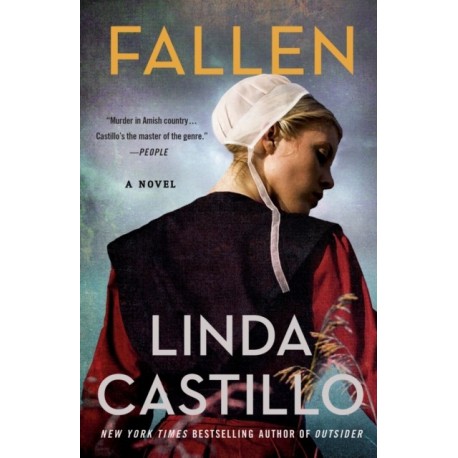 Fallen: A Novel of Suspense
