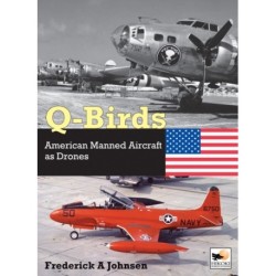 Q-Birds: The Impact of American Manned Aircraft as Drones