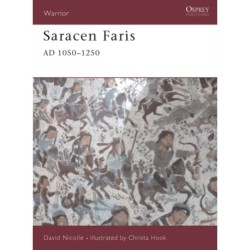 Saracen Faris, 1100-1250 AD