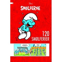120 smølferier 1: Smølferne