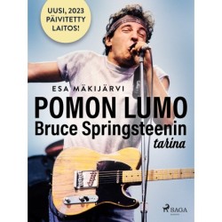 Pomon lumo – Bruce Springsteenin tarina