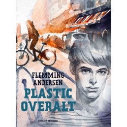 Plastic overalt