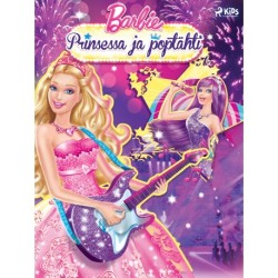 Barbie - Prinsessa ja poptähti