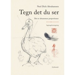 Tegn det du ser: Det er alt sammen proportioner