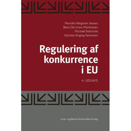 Reguleringen af konkurrence i EU