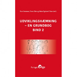Udviklingshæmning – en grundbog, bind 2