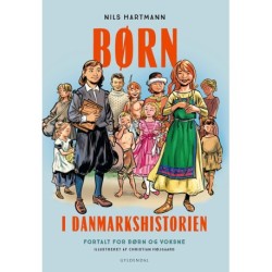 Børn i Danmarkshistorien
