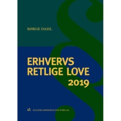 Erhvervsretlige love 2019