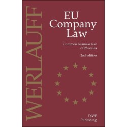 EU Company Law: Common business law of 28 states