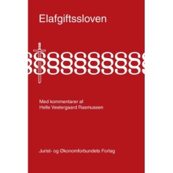 Elafgiftsloven med kommentarer: Lov om afgift af elektricitet