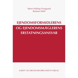 Ejendomsformidlerens og ejendomsmæglerens erstatningsansvar