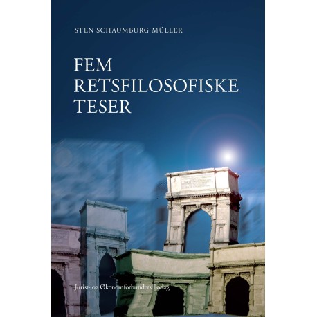 Fem retsfilosofiske teser