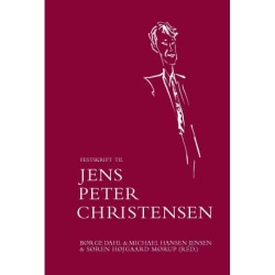 Festskrift til Jens Peter Christensen
