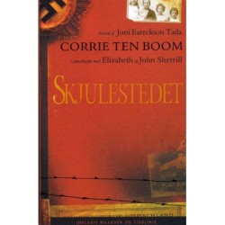 Skjulestedet: Forord af Joni Eareckson Tada