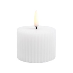 Bloklys (Ivory - 5,8 x 7,5 CM)