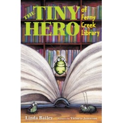 Tiny Hero of Ferny Creek Library