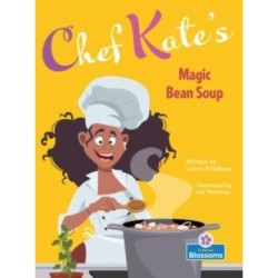 Chef Kate's Magic Bean Soup