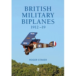 British Military Biplanes: 1912-19