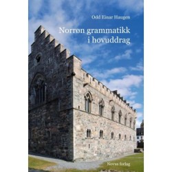 Norrøn grammatikk i hovuddrag