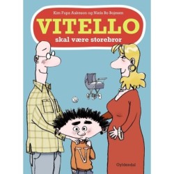 Vitello skal være storebror: Vitello - 22