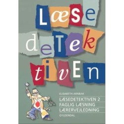 Læsedetektiven 2 - Faglig læsning: Lærervejledning