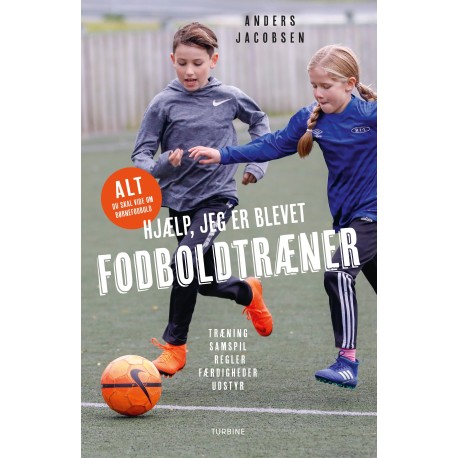 Hjælp, jeg er blevet fodboldtræner