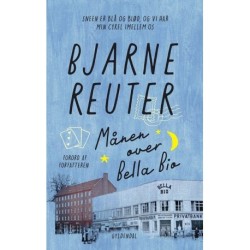 Månen over Bella Bio