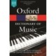The Oxford Dictionary of Music