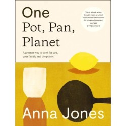 One Pot, Pan, Planet: A greener way to cook for you, your family and the planet