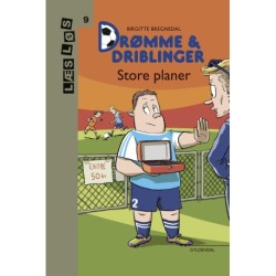 Drømme og driblinger. Store planer: Nr. 8