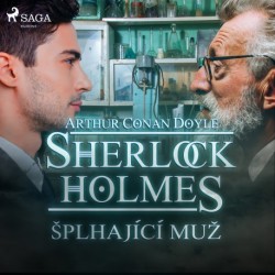 Šplhající muž: Z archivu Sherlocka Holmese