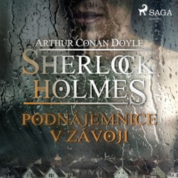 Podnájemnice v závoji: Z archivu Sherlocka Holmese