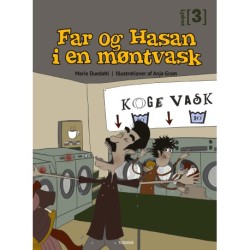 Far og Hasan i en møntvask