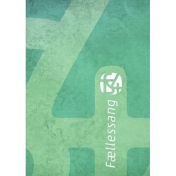 Fællessang 4 - softcover