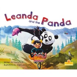 Leanda and the Panda