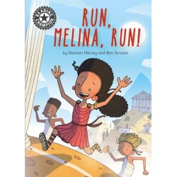 Reading Champion: Run, Melina, Run: Independent Reading 14