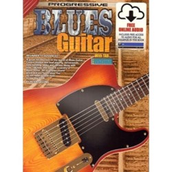 Progressive Blues Guitar