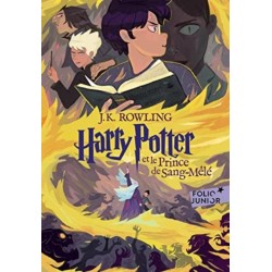 Harry Potter et le Prince de Sang-Mele Book 6