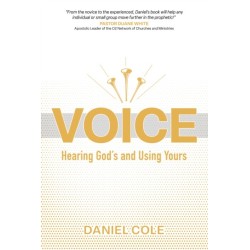 Voice: Hearing God’s and Using Yours