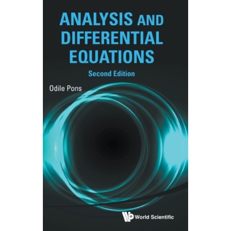 Analysis And Differential Equations
