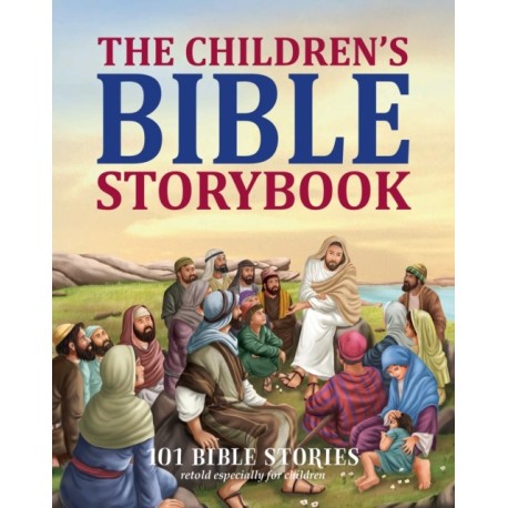 The Children's Bible Storybook