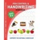 Pen Control & Handwriting Workbook
