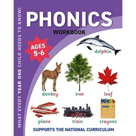 Phonics Workbook