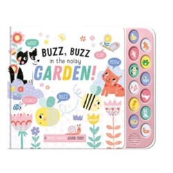 Buzz, Buzz in the Noisy Garden!
