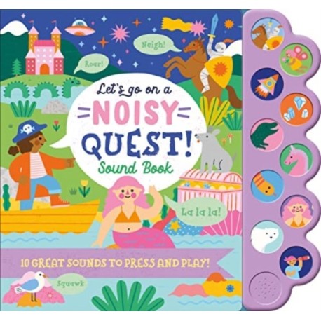 Let'S Go on a Noisy Quest!