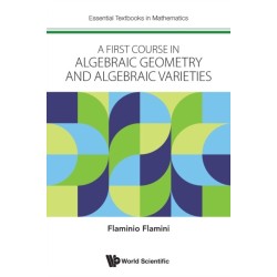 First Course In Algebraic Geometry And Algebraic Varieties, A