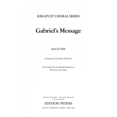Gabriel's Message