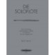 The Solo Flute: Selected Works from the Baroque to the 20th Century, Vol. 1